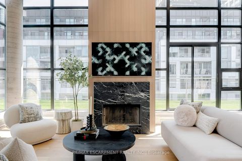 Photo 6 at PH1 - 20 Niagara Street, Waterfront Communities C1, Toronto