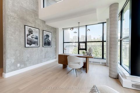 Photo 7 at PH1 - 20 Niagara Street, Waterfront Communities C1, Toronto
