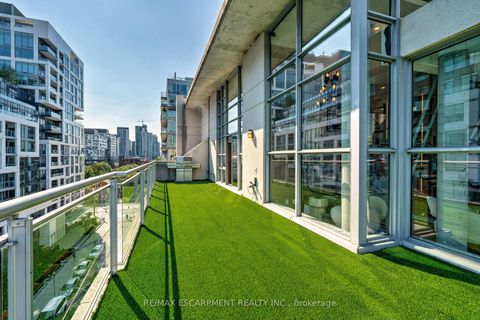 Photo 8 at PH1 - 20 Niagara Street, Waterfront Communities C1, Toronto