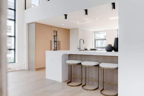 Photo 9 at PH1 - 20 Niagara Street, Waterfront Communities C1, Toronto