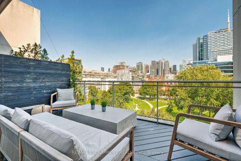 Photo 18 at PH1 - 20 Niagara Street, Waterfront Communities C1, Toronto
