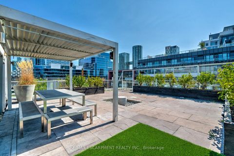 Photo 36 at PH1 - 20 Niagara Street, Waterfront Communities C1, Toronto