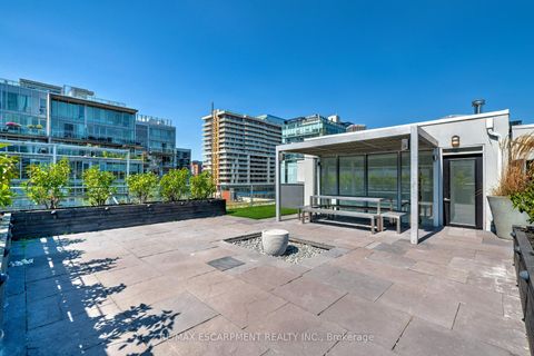 Photo 37 at PH1 - 20 Niagara Street, Waterfront Communities C1, Toronto