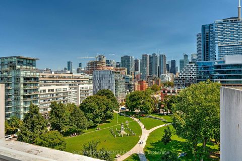 Photo 38 at PH1 - 20 Niagara Street, Waterfront Communities C1, Toronto
