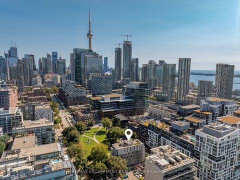 Photo 39 at PH1 - 20 Niagara Street, Waterfront Communities C1, Toronto