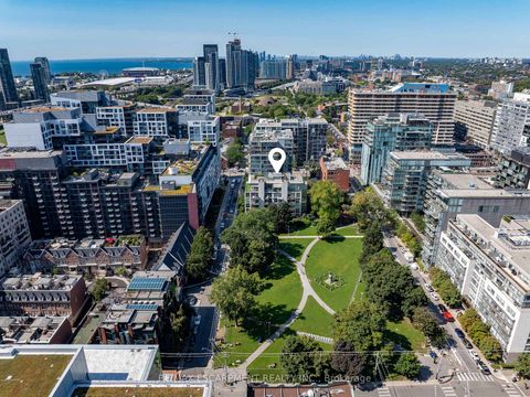 Photo 41 at PH1 - 20 Niagara Street, Waterfront Communities C1, Toronto