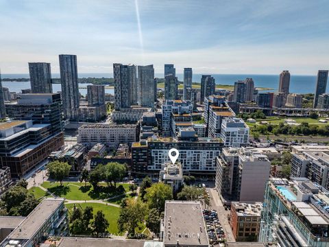 Photo 42 at PH1 - 20 Niagara Street, Waterfront Communities C1, Toronto