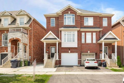 Photo 1 at 18 Mary Chapman Boulevard, Pelmo Park W5, Toronto