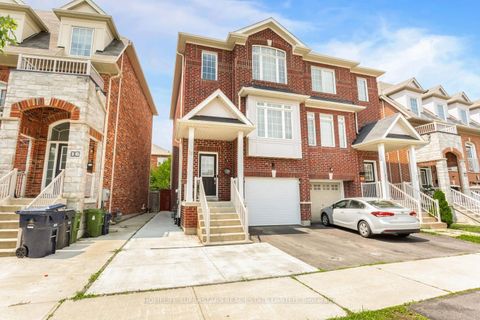 Photo 2 at 18 Mary Chapman Boulevard, Pelmo Park W5, Toronto