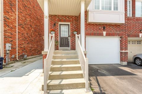 Photo 3 at 18 Mary Chapman Boulevard, Pelmo Park W5, Toronto