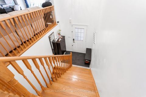 Photo 5 at 18 Mary Chapman Boulevard, Pelmo Park W5, Toronto