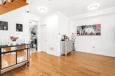 Photo 6 at 18 Mary Chapman Boulevard, Pelmo Park W5, Toronto