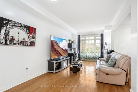 Photo 8 at 18 Mary Chapman Boulevard, Pelmo Park W5, Toronto