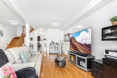Photo 10 at 18 Mary Chapman Boulevard, Pelmo Park W5, Toronto