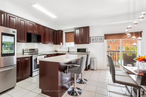 Photo 13 at 18 Mary Chapman Boulevard, Pelmo Park W5, Toronto