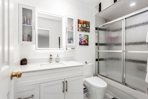 Photo 27 at 18 Mary Chapman Boulevard, Pelmo Park W5, Toronto