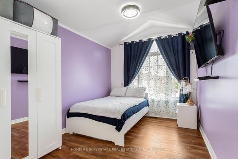 Photo 29 at 18 Mary Chapman Boulevard, Pelmo Park W5, Toronto