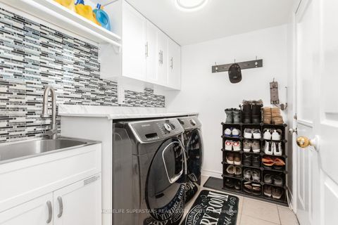 Photo 40 at 18 Mary Chapman Boulevard, Pelmo Park W5, Toronto