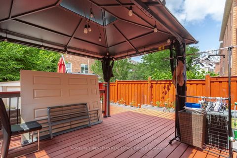 Photo 44 at 18 Mary Chapman Boulevard, Pelmo Park W5, Toronto