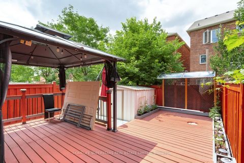 Photo 45 at 18 Mary Chapman Boulevard, Pelmo Park W5, Toronto