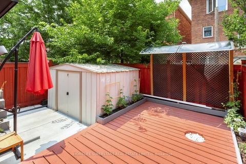 Photo 46 at 18 Mary Chapman Boulevard, Pelmo Park W5, Toronto