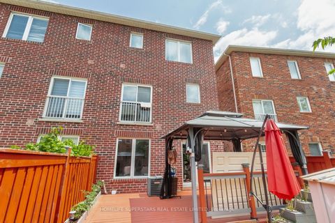 Photo 47 at 18 Mary Chapman Boulevard, Pelmo Park W5, Toronto