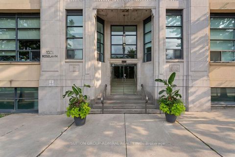 Photo 30 at 124 - 1001 Roselawn Avenue, Belgravia, Toronto