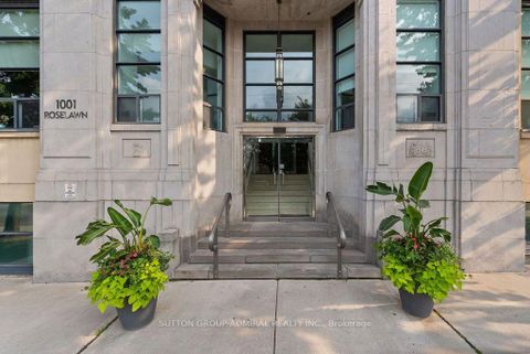Photo 31 at 124 - 1001 Roselawn Avenue, Belgravia, Toronto