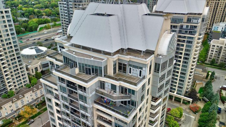 Photo 0 at UPH 03 - 8 Rean Drive, Bayview Village, Toronto