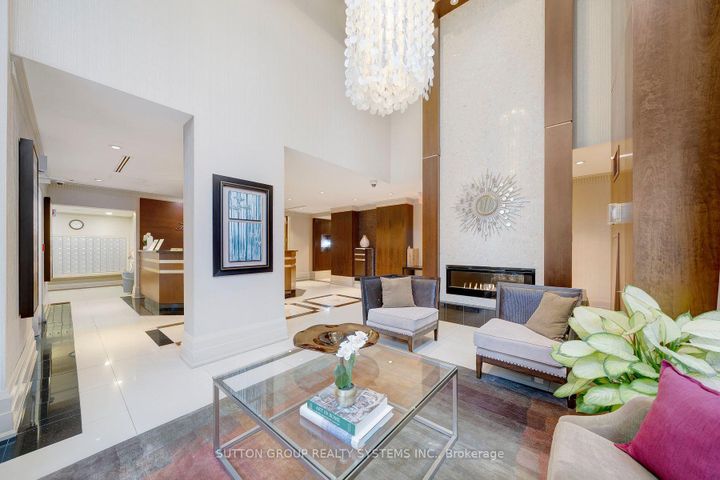 Photo 1 at UPH 03 - 8 Rean Drive, Bayview Village, Toronto