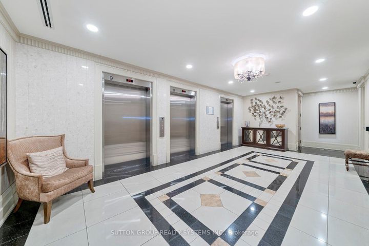 Photo 2 at UPH 03 - 8 Rean Drive, Bayview Village, Toronto