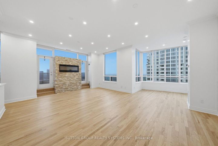 Photo 3 at UPH 03 - 8 Rean Drive, Bayview Village, Toronto