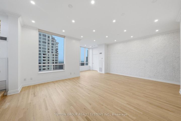 Photo 4 at UPH 03 - 8 Rean Drive, Bayview Village, Toronto