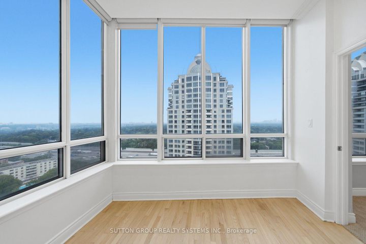 Photo 5 at UPH 03 - 8 Rean Drive, Bayview Village, Toronto