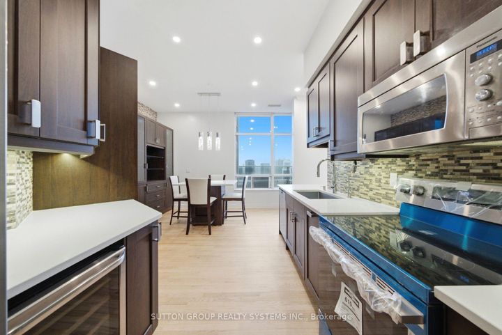 Photo 16 at UPH 03 - 8 Rean Drive, Bayview Village, Toronto