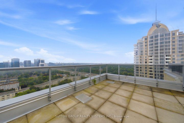 Photo 21 at UPH 03 - 8 Rean Drive, Bayview Village, Toronto