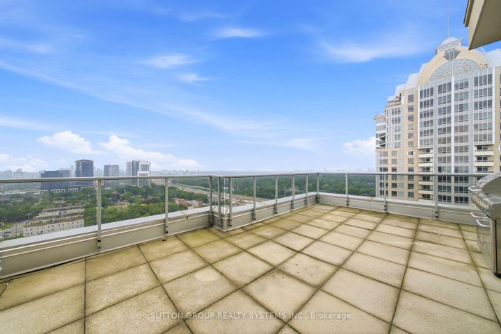 Photo 30 at UPH 03 - 8 Rean Drive, Bayview Village, Toronto