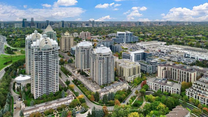 Photo 31 at UPH 03 - 8 Rean Drive, Bayview Village, Toronto