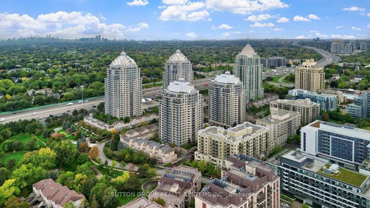 Photo 33 at UPH 03 - 8 Rean Drive, Bayview Village, Toronto