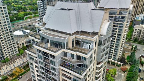 Photo 0 at UPH 03 - 8 Rean Drive, Bayview Village, Toronto