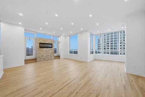 Photo 3 at UPH 03 - 8 Rean Drive, Bayview Village, Toronto