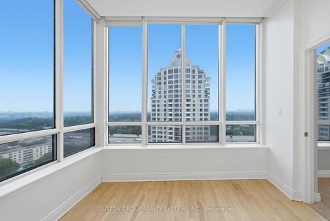 Photo 5 at UPH 03 - 8 Rean Drive, Bayview Village, Toronto