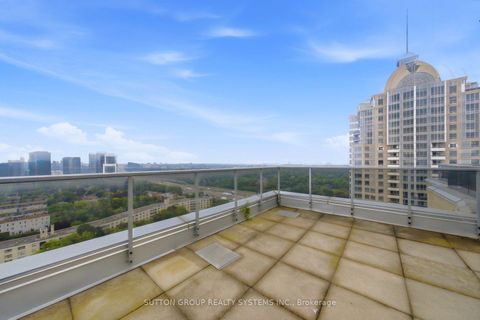 Photo 21 at UPH 03 - 8 Rean Drive, Bayview Village, Toronto