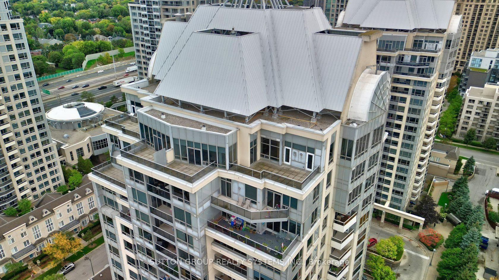 UPH 03 - 8 Rean Drive, Bayview Village, Toronto 2