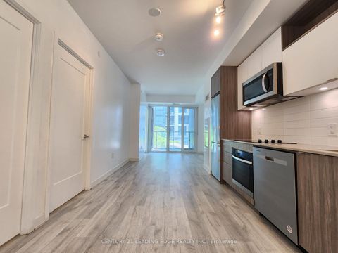 Photo 1 at 1243 - 135 Lower Sherbourne Street, Moss Park, Toronto