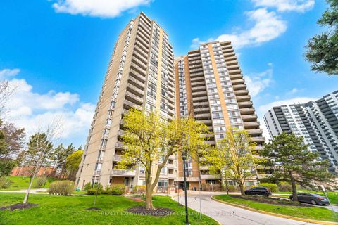 Photo 1 at 1802 - 10 Martha Eaton Way, Amesbury, Toronto