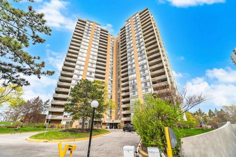 Photo 2 at 1802 - 10 Martha Eaton Way, Amesbury, Toronto