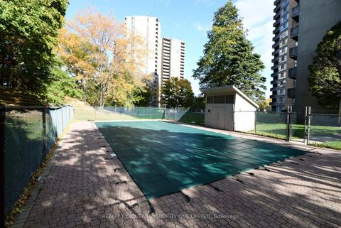 Photo 7 at 1802 - 10 Martha Eaton Way, Amesbury, Toronto