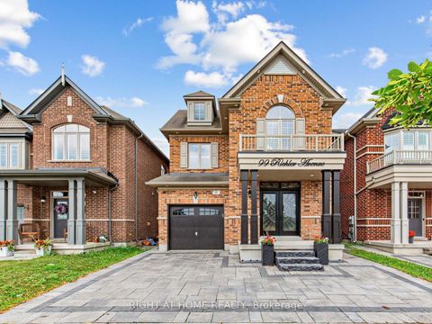 Photo 1 at 99 Richler Avenue, Kleinburg, Vaughan
