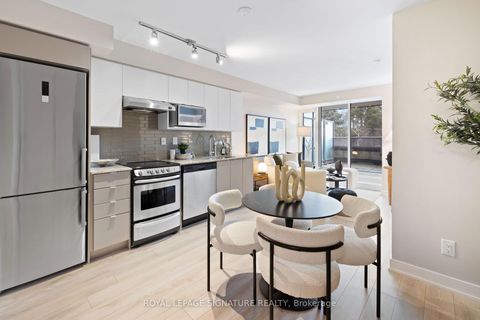 Photo 4 at 312 - 160 Flemington Road, Glen Park, Toronto